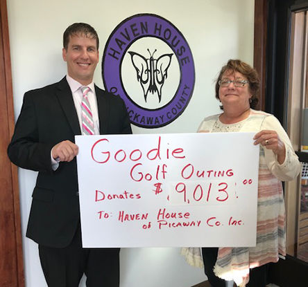 Goodie Memorial Golf Outing raises $9,013